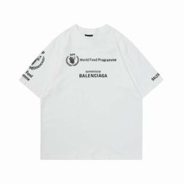 Picture of Balenciaga T Shirts Short _SKUBalenciagaxs-l96332602